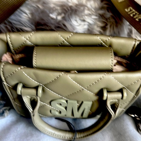 Steve‎ Madden olive Crossbody - Picture 7 of 9